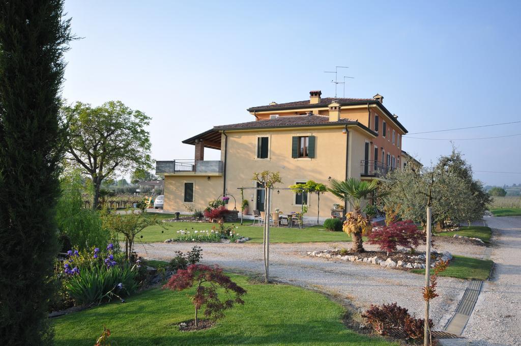 Corte Albarel Bauernhof Castelnuovo del Garda